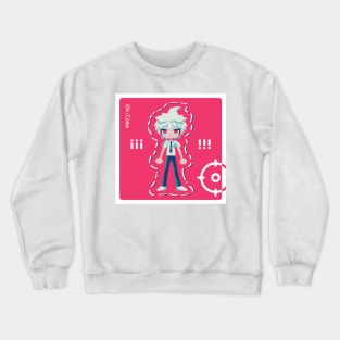 Hajime Hinata Crewneck Sweatshirt